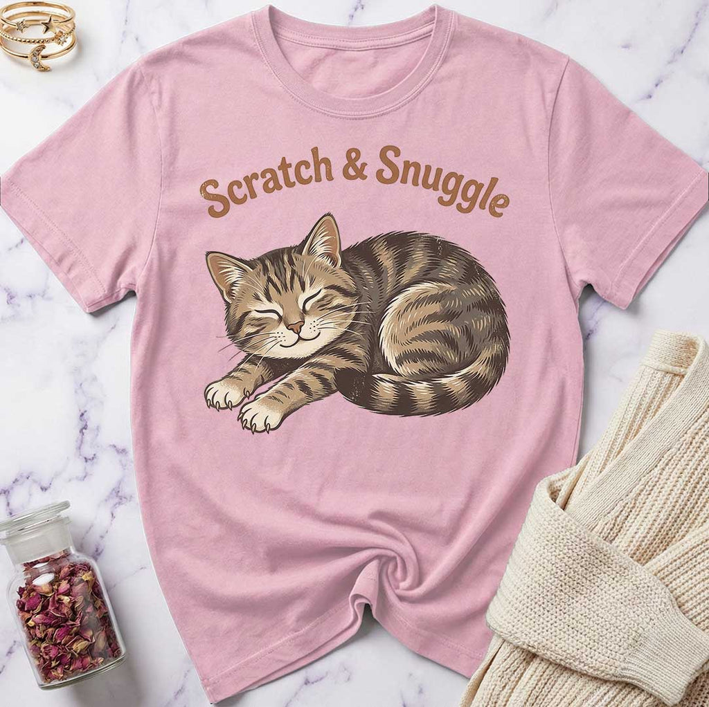 Scratch & Snuggle T-Shirt