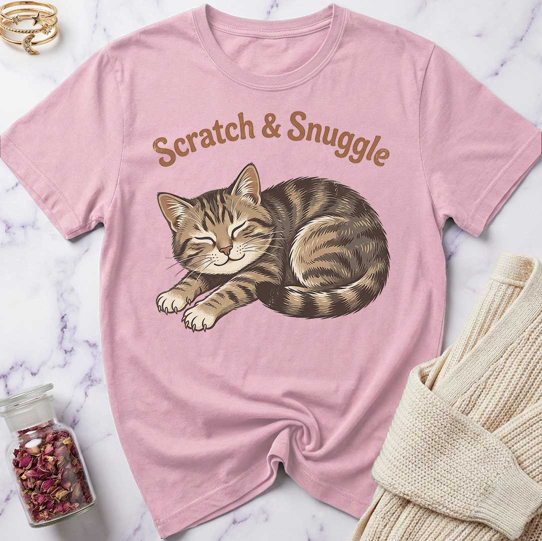 Scratch & Snuggle T-Shirt