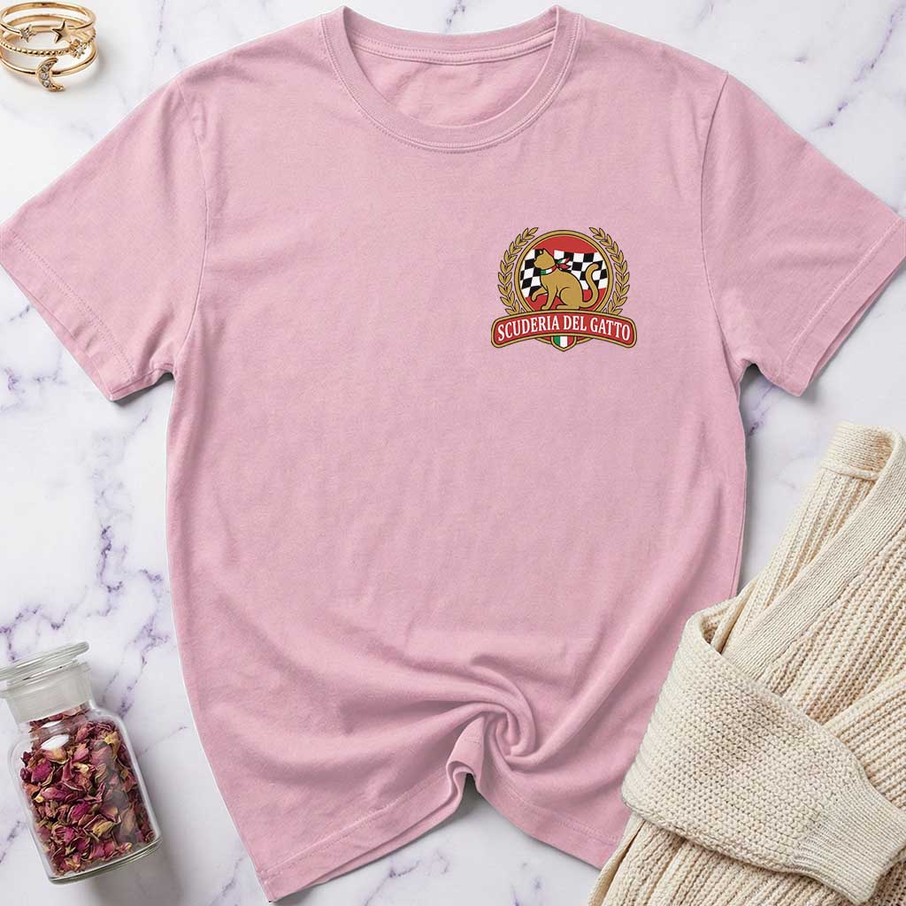 Scuderia Cat T-Shirt