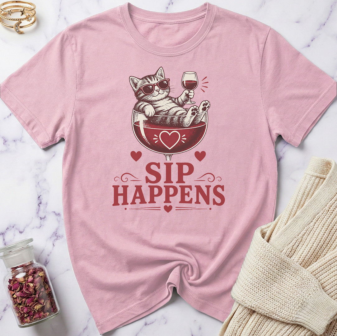 Sip Happens T-Shirt