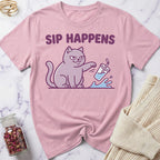 Sip Happens T-Shirt