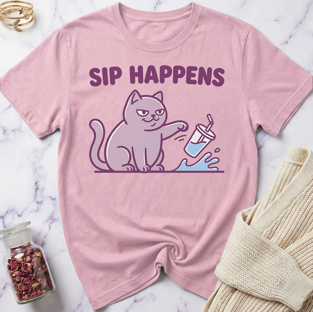 Sip Happens T-Shirt