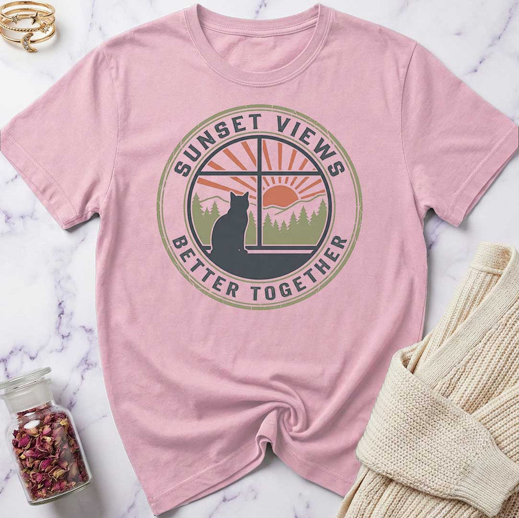 Sunset Views T-Shirt