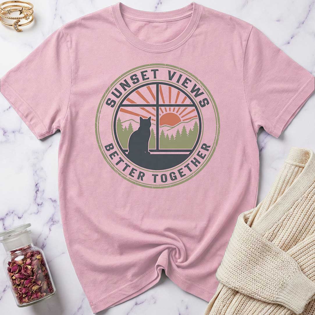 Sunset Views T-Shirt