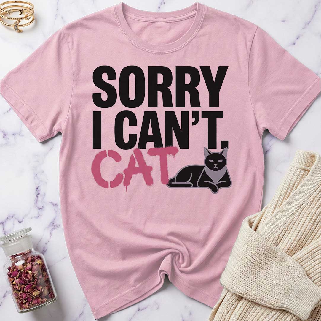Sorry T-Shirt