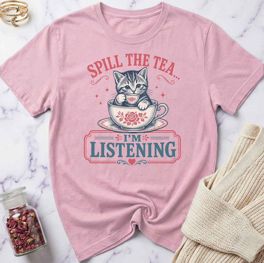 Spill the Tea T-Shirt