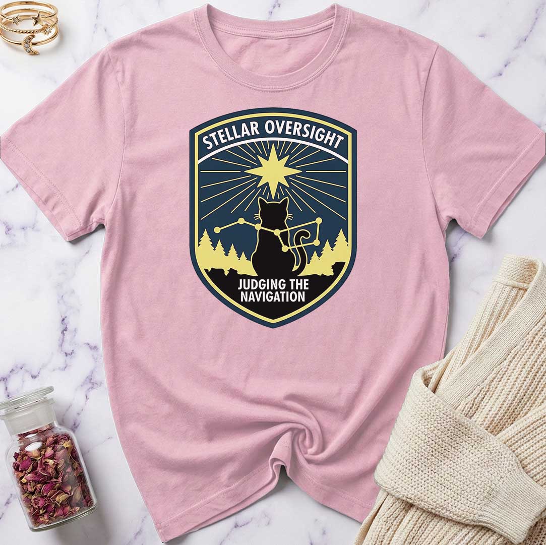 Stellar Oversight T-Shirt
