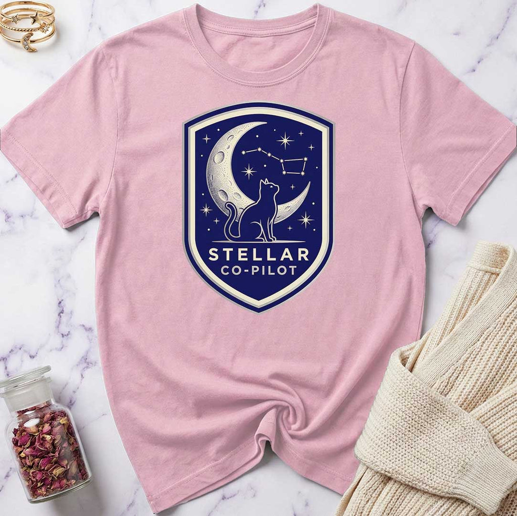 Stellar Co-Pilot T-Shirt