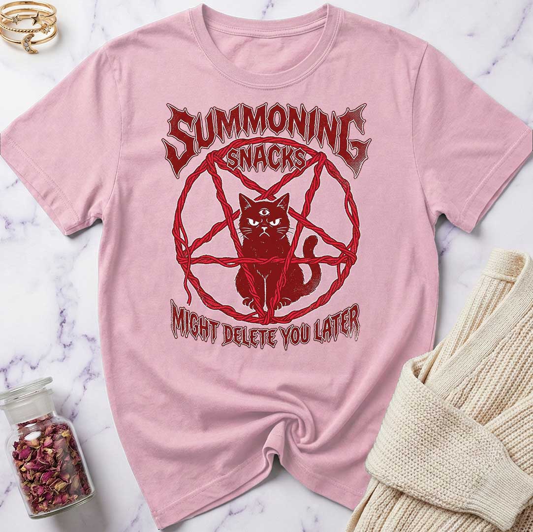 Summoning Snacks T-Shirt