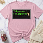 8-Bit Gamer Dialog T-Shirt