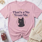That's a No T-Shirt
