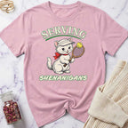 Serving Shenanigans T-Shirt