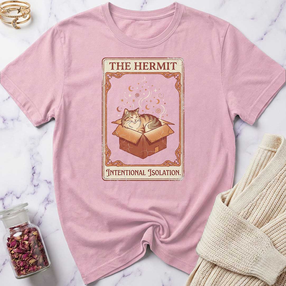 Tarot: The Hermit T-Shirt