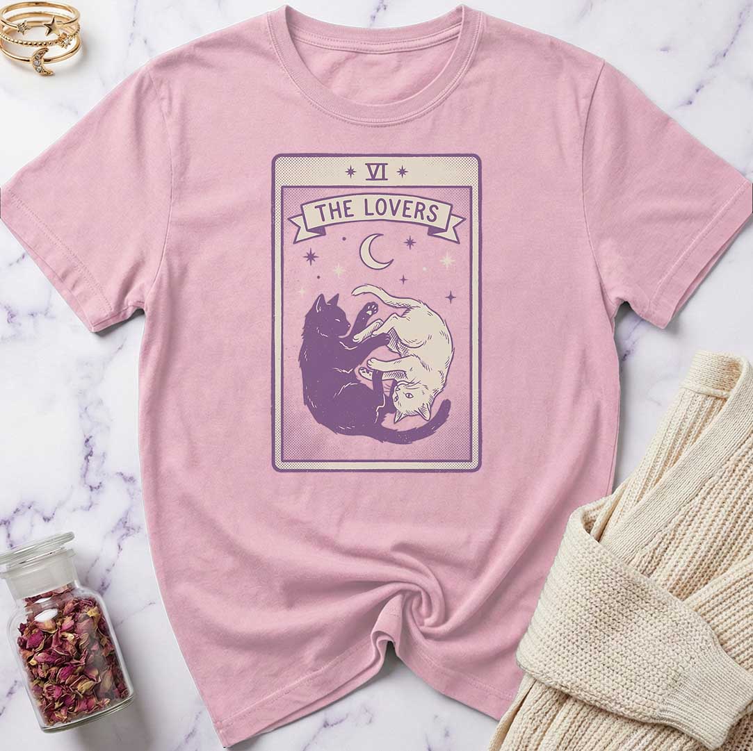 Tarot: The Lovers T-Shirt