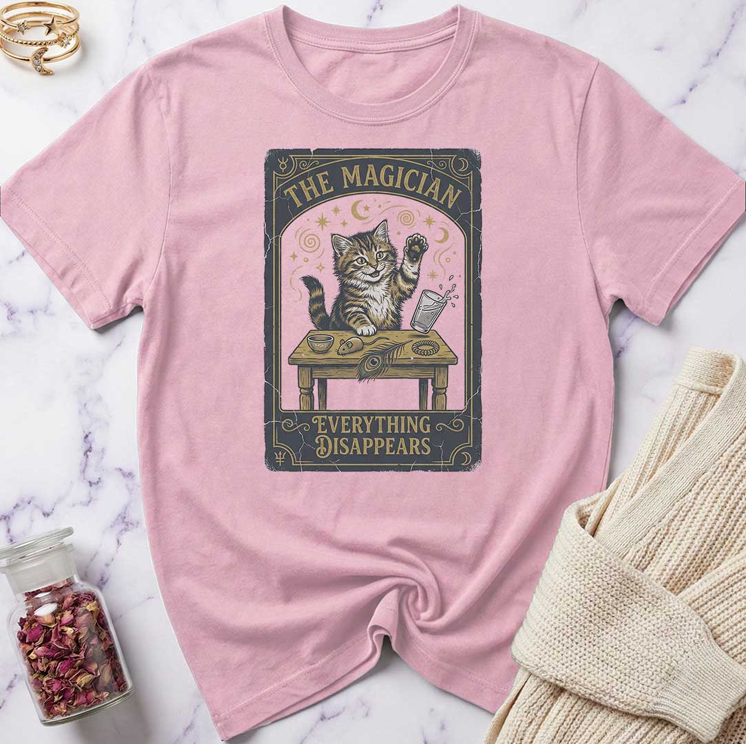 Tarot: The Magician T-Shirt