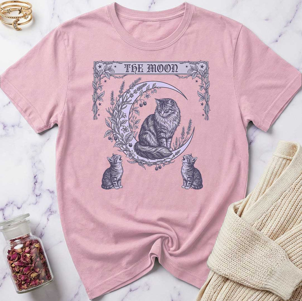 Tarot: The Moon T-Shirt