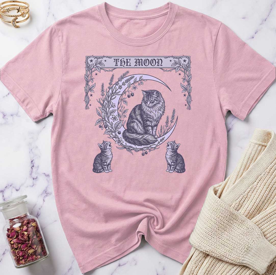 Tarot: The Moon T-Shirt