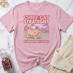 Chief Strategist T-Shirt