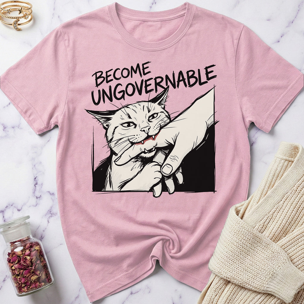 Ungovernable Bite T-Shirt