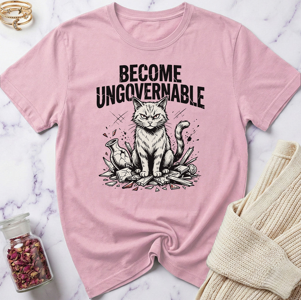 Ungovernable Broken T-Shirt