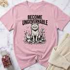 Ungovernable Broken T-Shirt