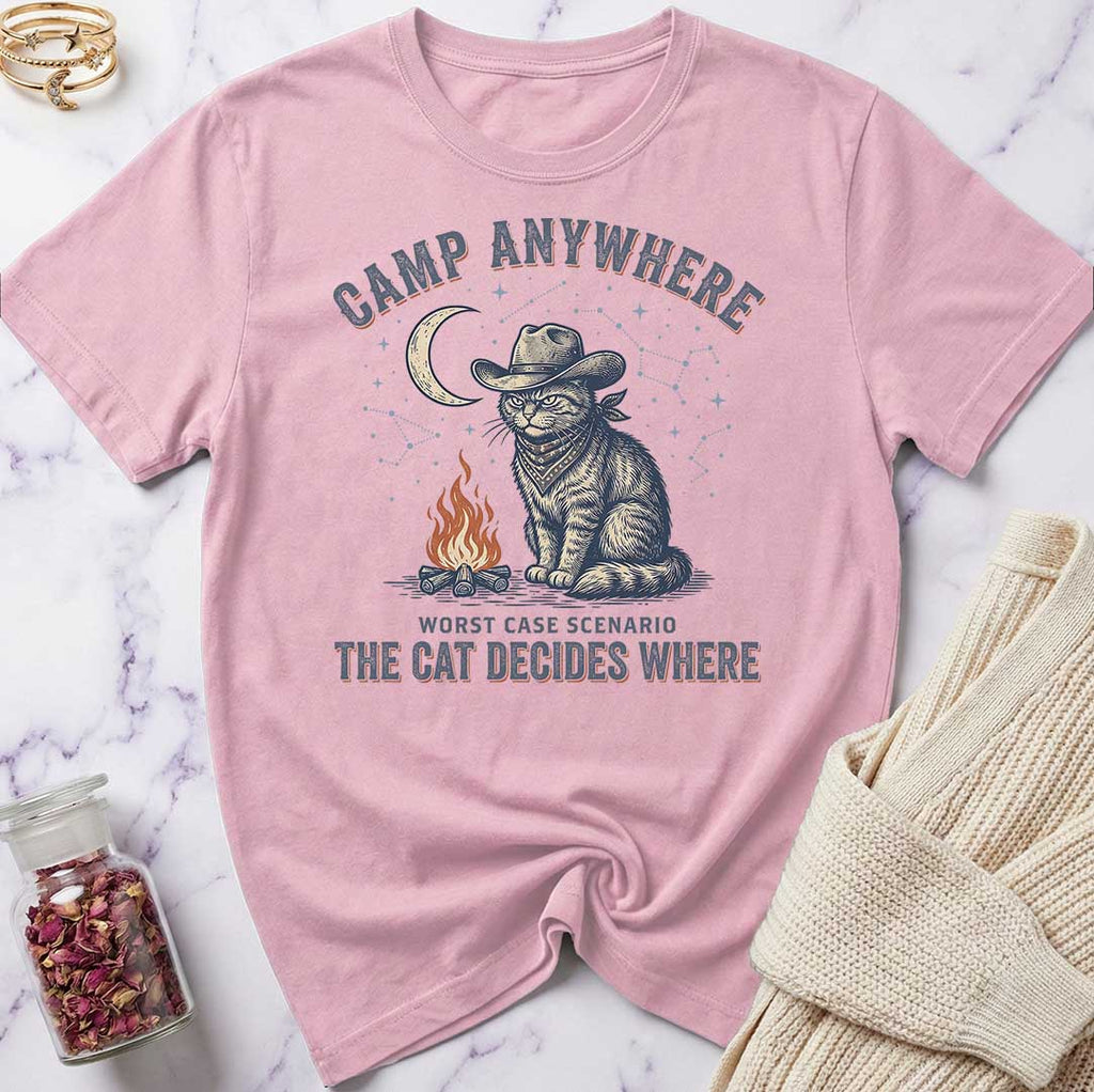 Cowboy Camp T-Shirt