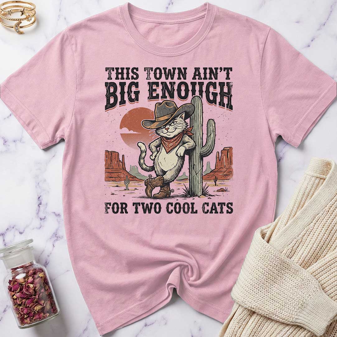 Western Cool Cats T-Shirt