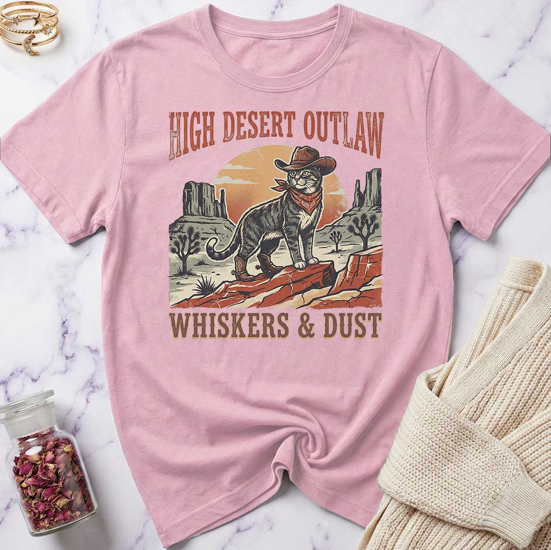 High Desert Outlaw T-Shirt