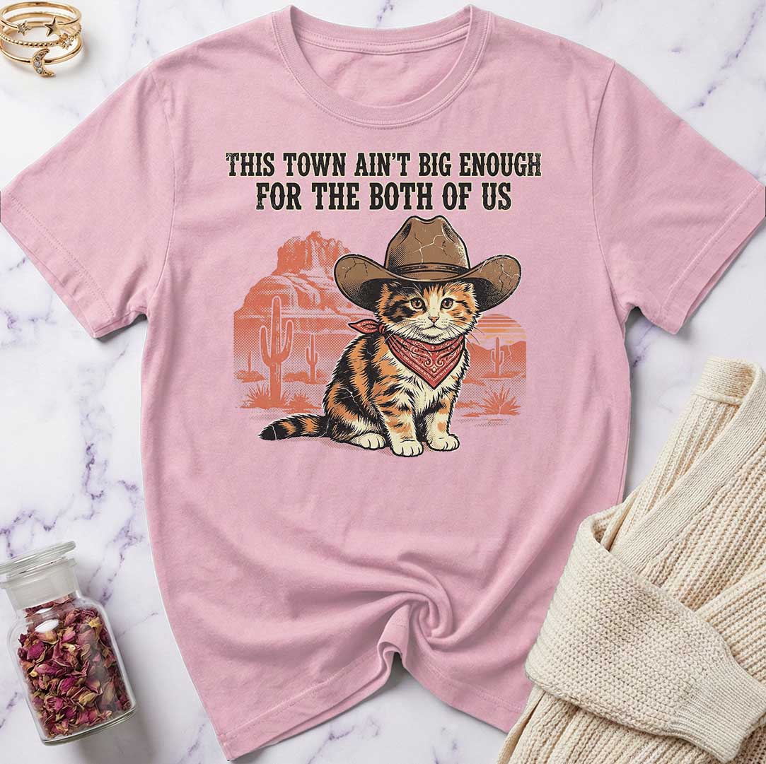Cowboy Kitten T-Shirt