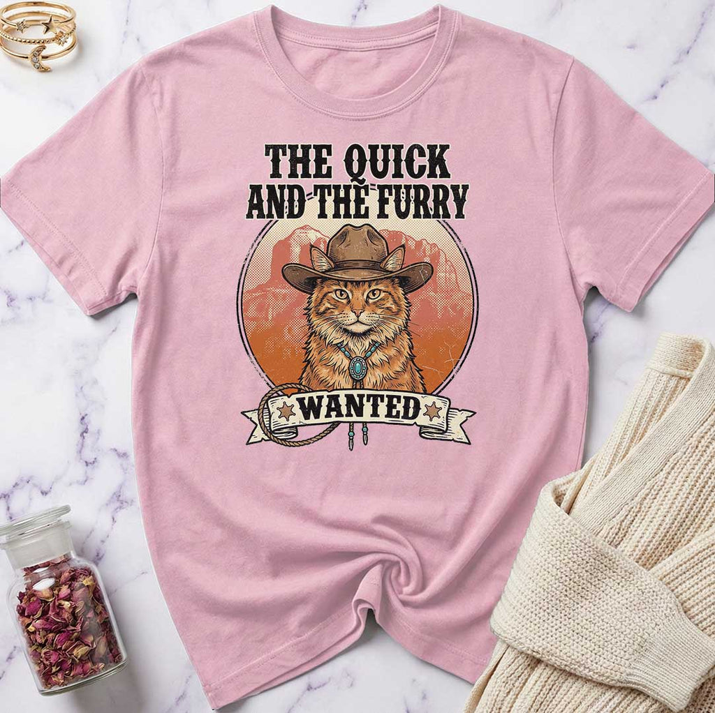 Quick & Furry T-Shirt