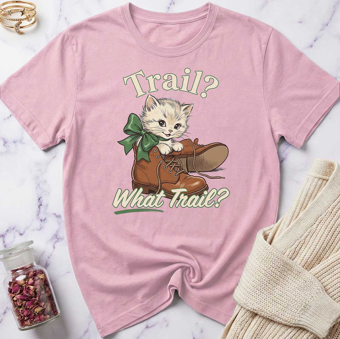 What Trail T-Shirt