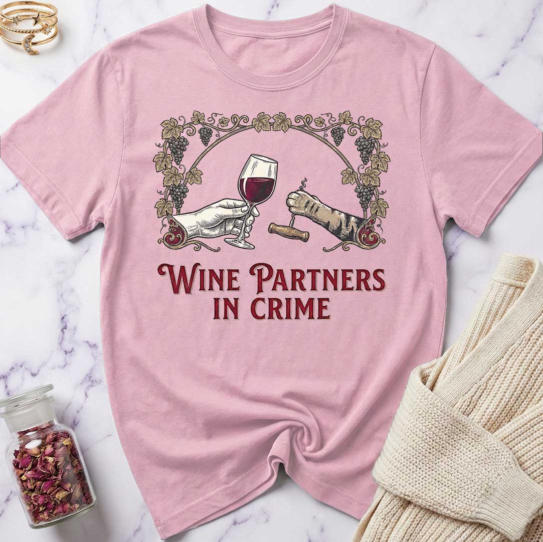 Wine Time T-Shirt