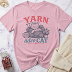 Yarn Advo-CAT T-Shirt