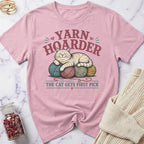 Yarn Hoarder T-Shirt