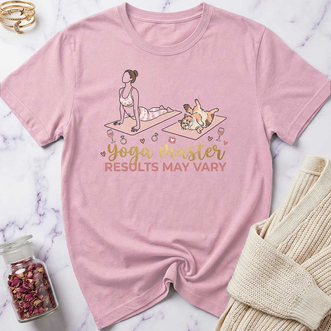 Yoga Master T-Shirt
