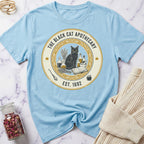 Black Cat Apothecary T-Shirt