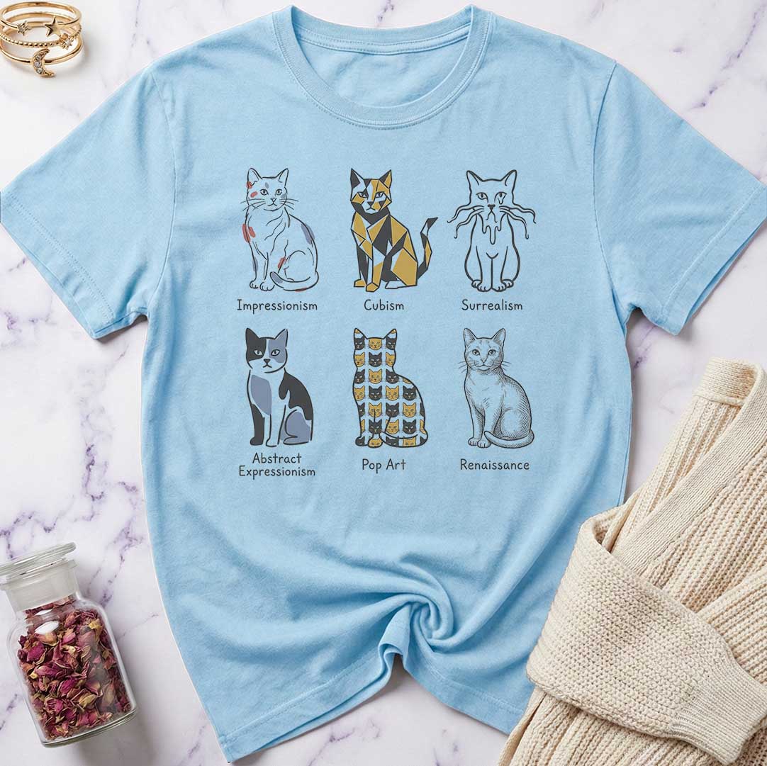 Art Styles T-Shirt