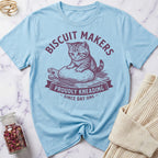 Proudly Kneading - Biscuit Makers T-Shirt