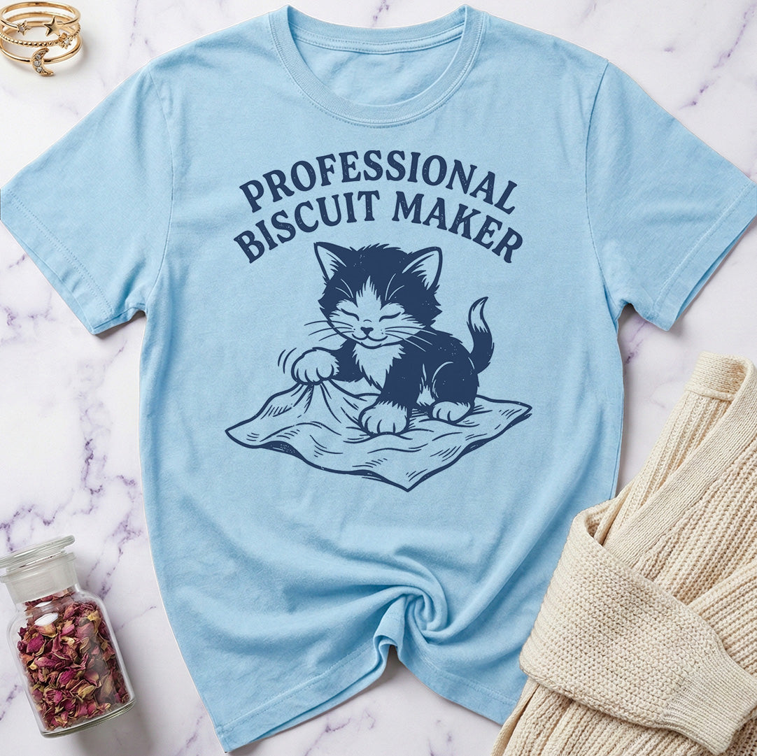 Professional Biscuit Maker T-Shirt