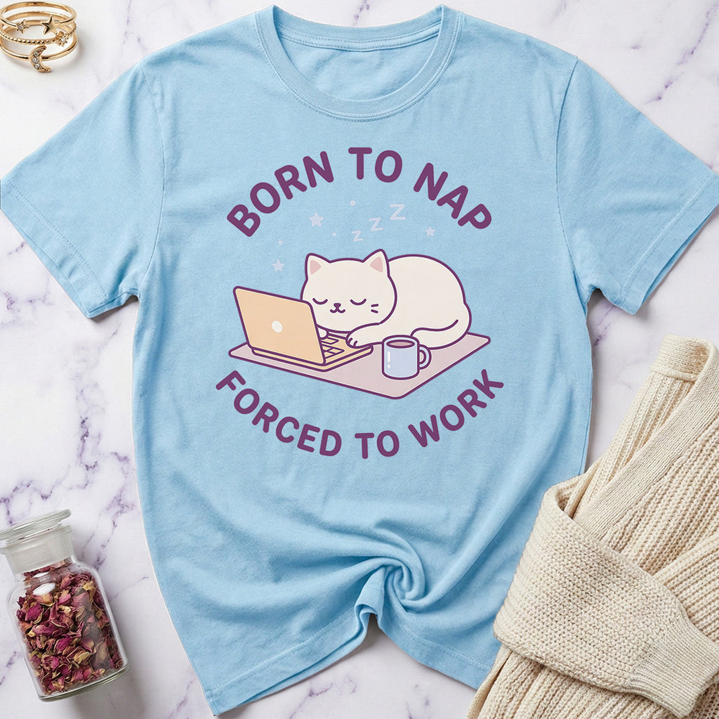 Born to Nap T-Shirt