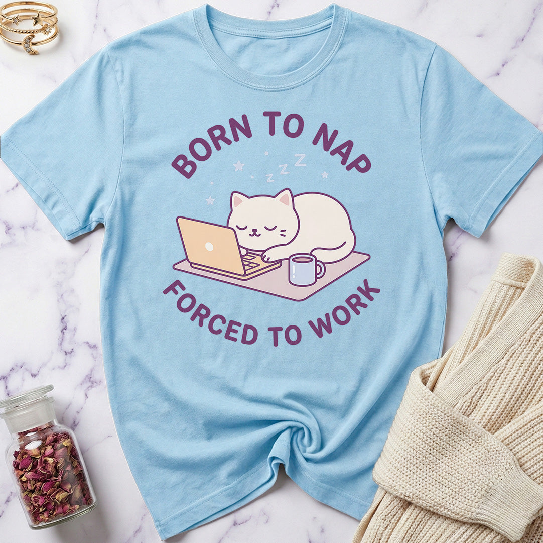 Born to Nap T-Shirt