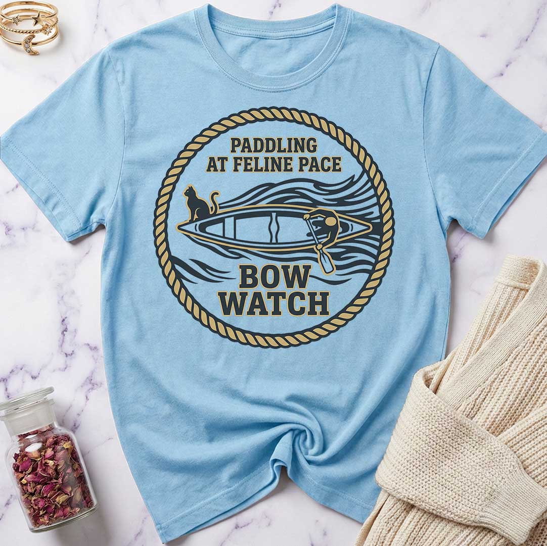 Bow Watch T-Shirt