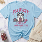 Busy Introverting T-Shirt
