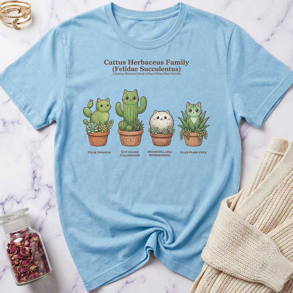 Cactus Family T-Shirt