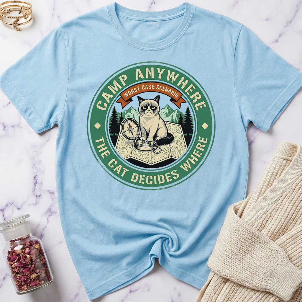 Camp Anywhere T-Shirt