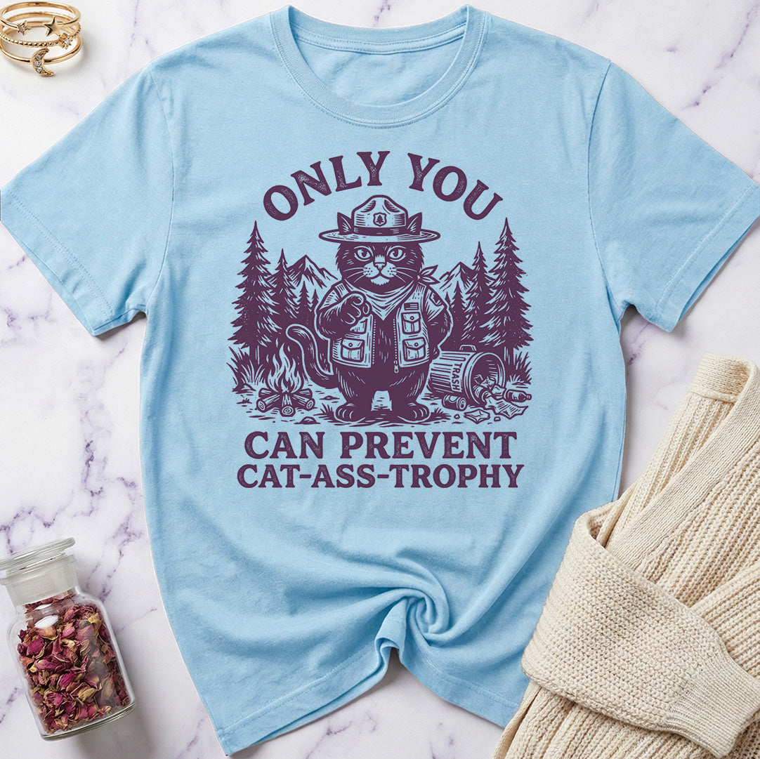 Cat-Ass-Trophy T-Shirt