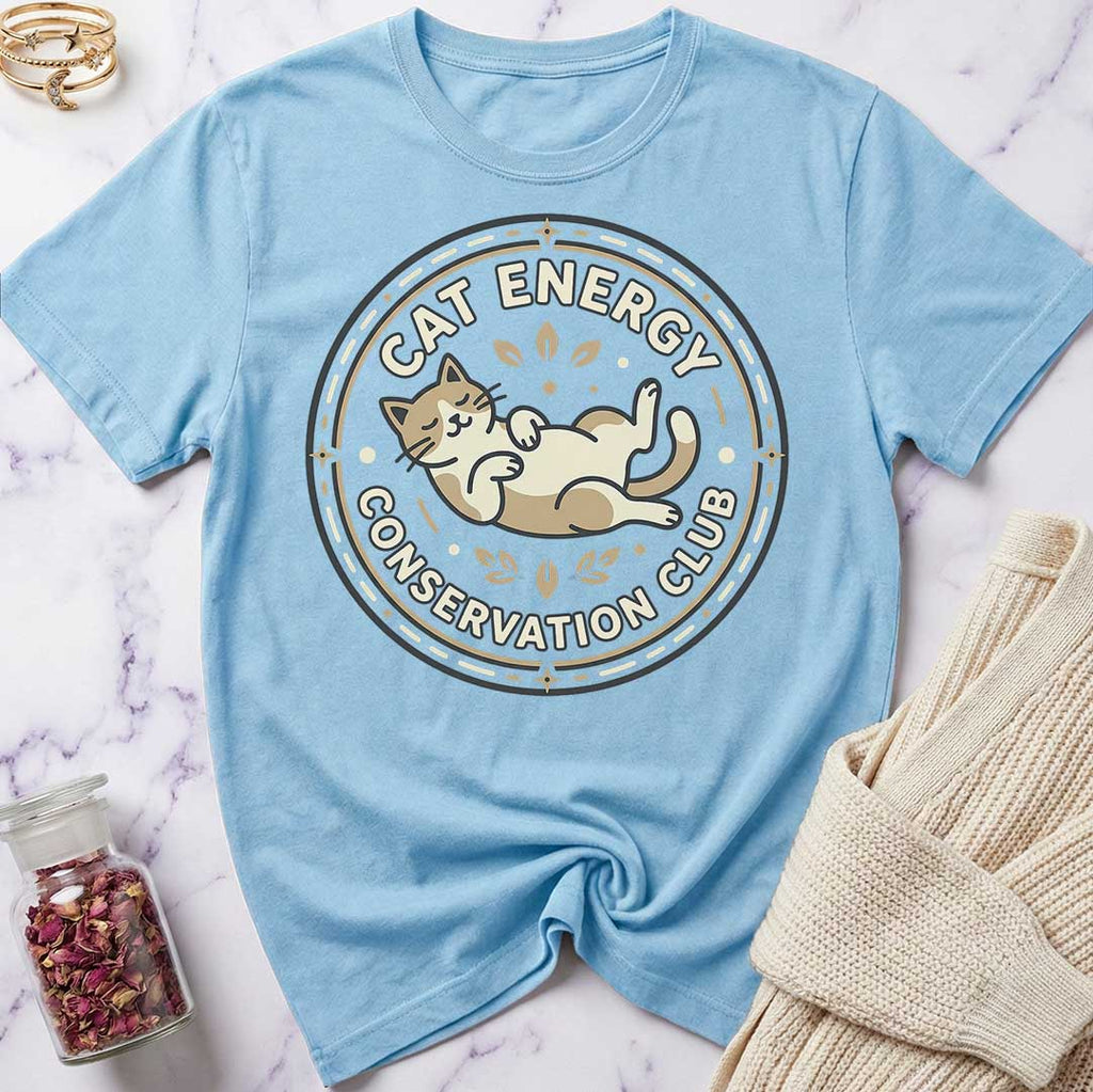 Cat Energy T-Shirt