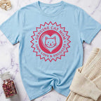 Cat Mom Seal T-Shirt