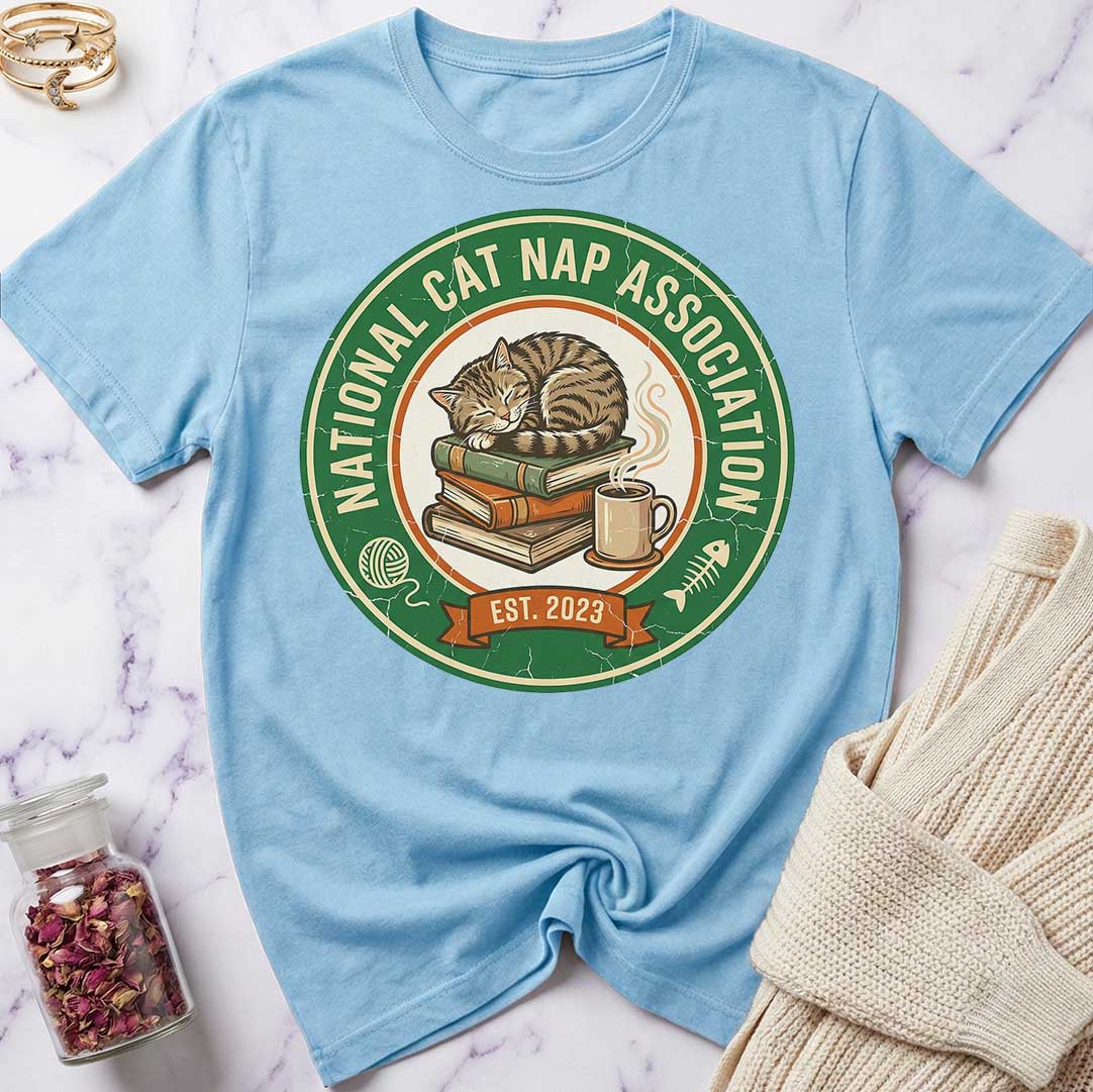 Cat Nap T-Shirt