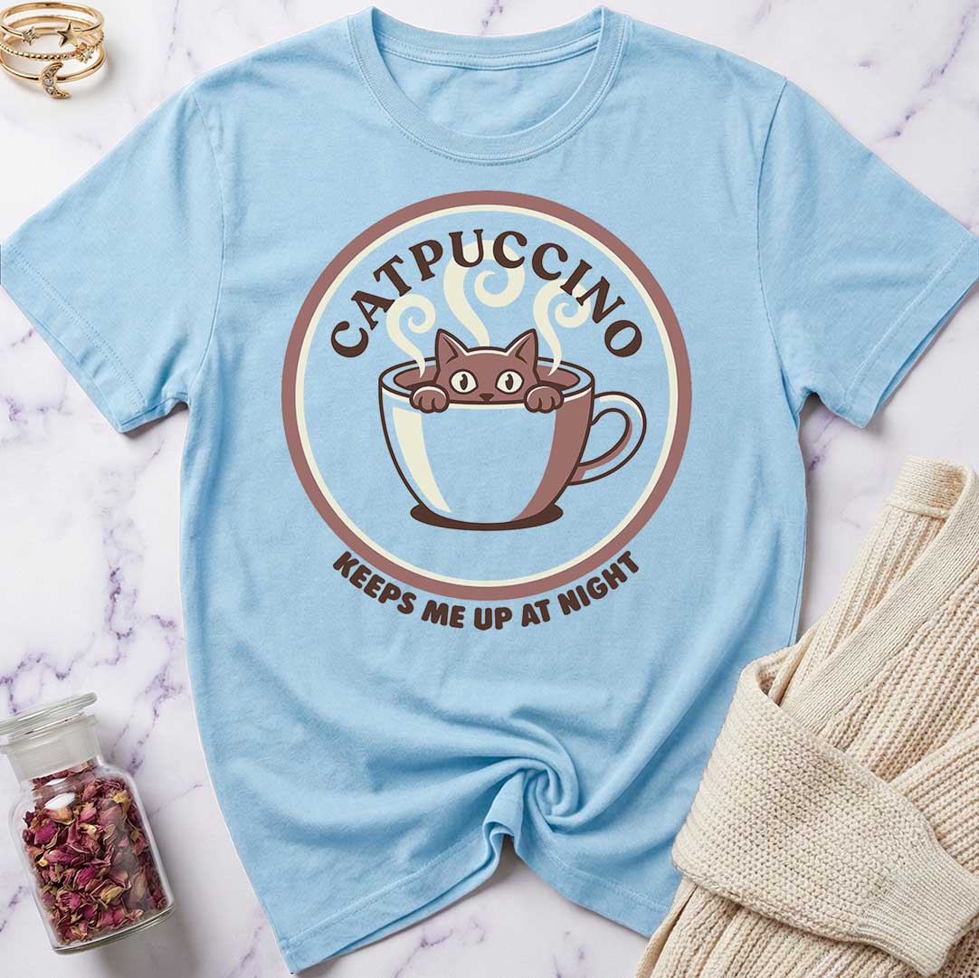 Catpuccino T-Shirt
